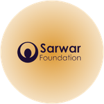 Sarwar Foundation logo