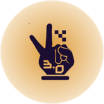 Waqar Zaka logo